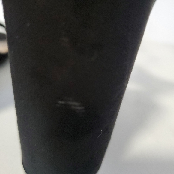 Justfab Black Perenna Heeled Sandal - Picture 7 of 7